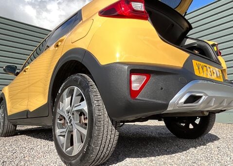 Kia Stonic  1.0 T-GDi 48v GT-LINE S 22