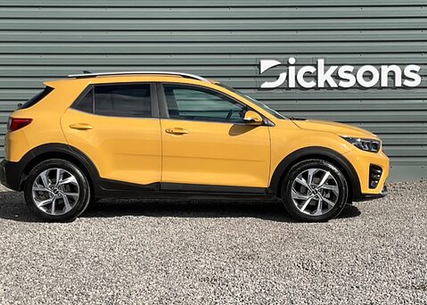 Kia Stonic  1.0 T-GDi 48v GT-LINE S 8