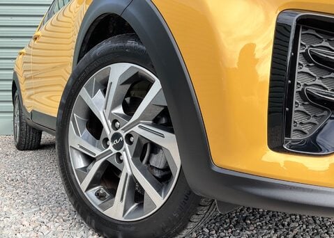 Kia Stonic  1.0 T-GDi 48v GT-LINE S 2