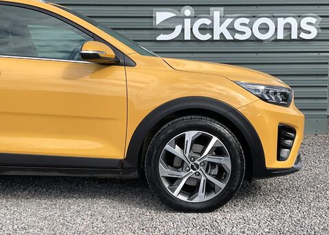 Kia Stonic  1.0 T-GDi 48v GT-LINE S 7