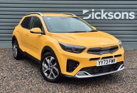 Kia Stonic GT-LINE S 1.0 T-GDi 48v