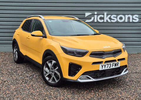 Kia Stonic GT-LINE S 1.0 T-GDi 48v 1