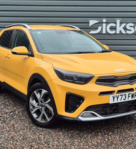 Kia Stonic GT-LINE S 1.0 T-GDi 48v