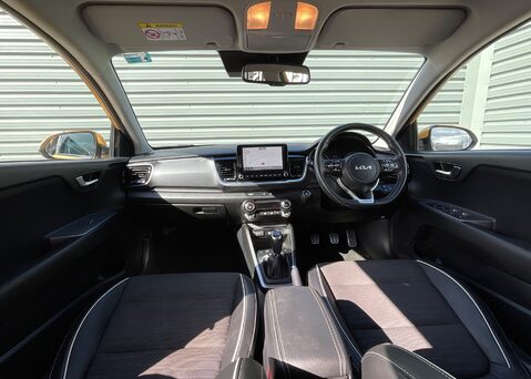 Kia Stonic  1.0 T-GDi 48v GT-LINE S 20