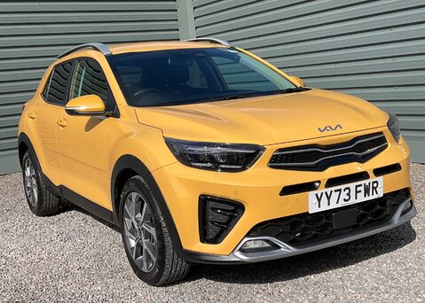Kia Stonic  1.0 T-GDi 48v GT-LINE S 3