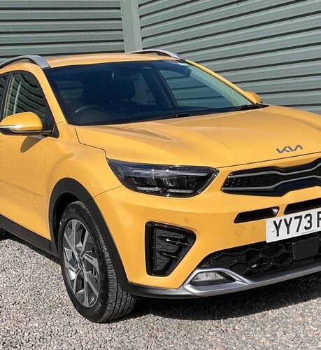 Kia Stonic  1.0 T-GDi 48v GT-LINE S