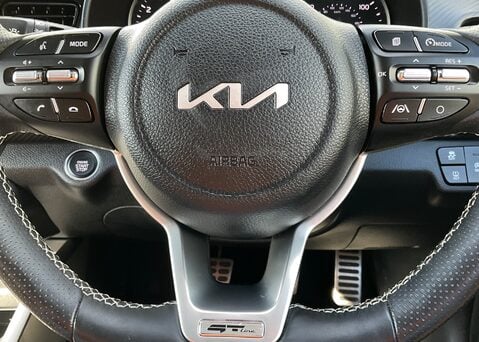 Kia Stonic  1.0 T-GDi 48v GT-LINE S 24