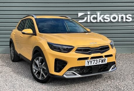 Kia Stonic GT-LINE S 1.0 T-GDi 48v