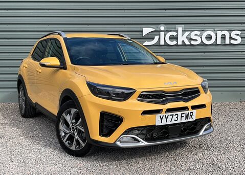 Kia Stonic  1.0 T-GDi 48v GT-LINE S 1