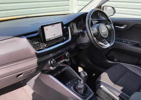 Kia Stonic  1.0 T-GDi 48v GT-LINE S 11