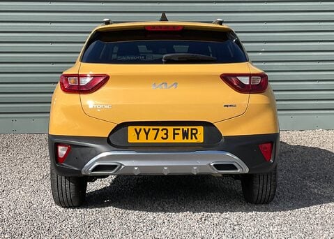 Kia Stonic  1.0 T-GDi 48v GT-LINE S 9