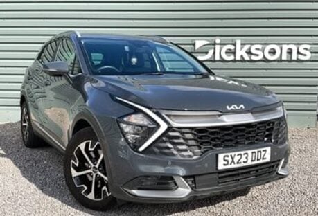 Kia Sportage 1.6 T=GDI  3 ISG MHEV