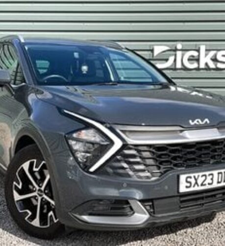 Kia Sportage 1.6 T=GDI  3 ISG MHEV