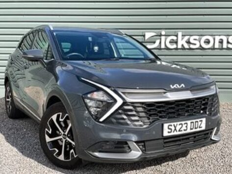 Kia Sportage 1.6 T=GDI 3 ISG MHEV