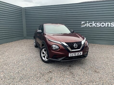 Nissan Juke DIG-T ACENTA