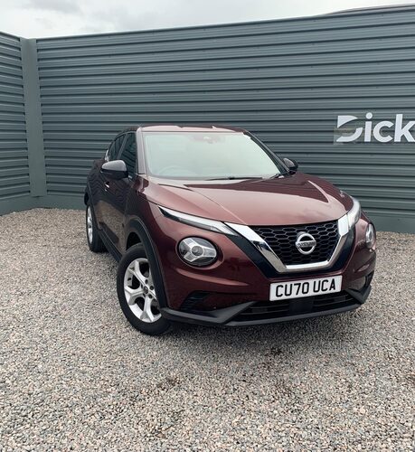 Nissan Juke DIG-T ACENTA