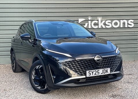 Nissan Qashqai DIG-T N-CONNECTA 1