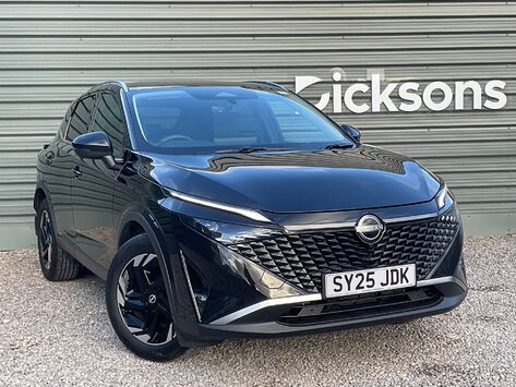 Nissan Qashqai DIG-T N-CONNECTA