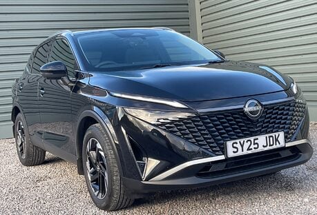 Nissan Qashqai DIG-T N-CONNECTA