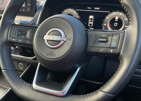 Nissan Qashqai DIG-T N-CONNECTA 20