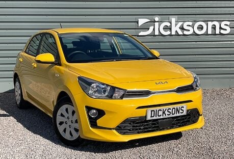 Kia Rio '1' 1.2 MPi