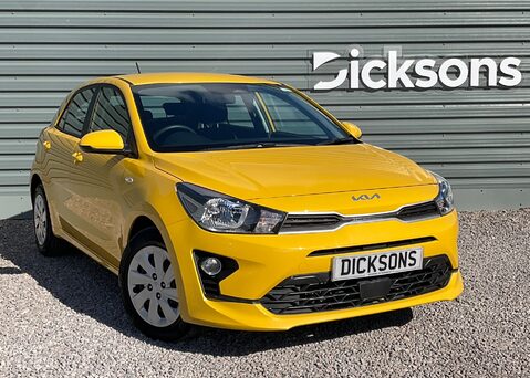 Kia Rio 1.2 MPi '1'  1