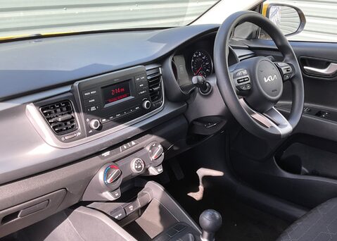 Kia Rio 1.2 MPi '1'  11