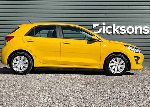 Kia Rio 1.2 MPi '1'  8