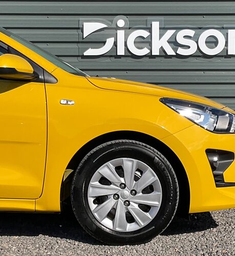 Kia Rio 1.2 MPi '1' 