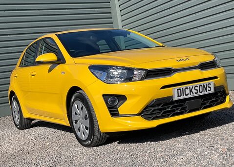 Kia Rio 1.2 MPi '1'  7