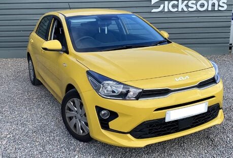 Kia Rio '1' 1.2 MPi