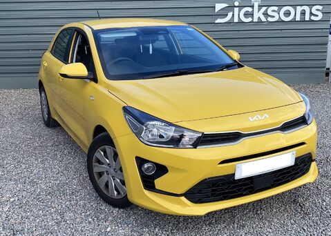 Kia Rio '1' 1.2 MPi 1