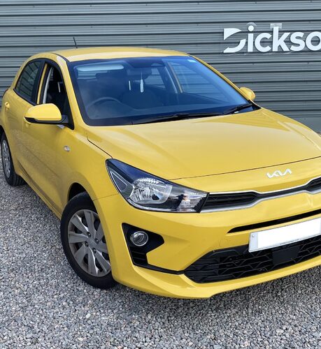 Kia Rio '1' 1.2 MPi