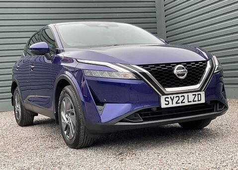 Nissan Qashqai DIG-T ACENTA PREMIUM MHEV 5