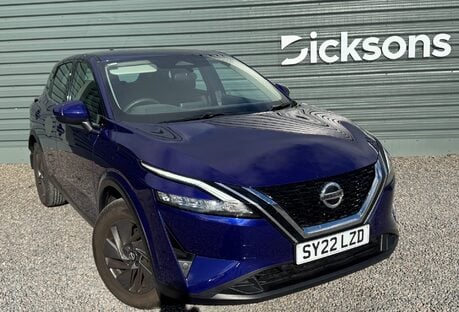 Nissan Qashqai DIG-T ACENTA PREMIUM MHEV