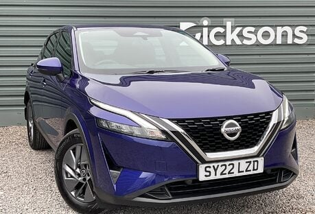 Nissan Qashqai DIG-T ACENTA PREMIUM MHEV