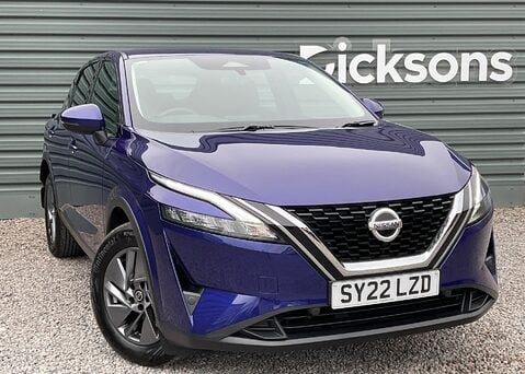 Nissan Qashqai DIG-T ACENTA PREMIUM MHEV 1