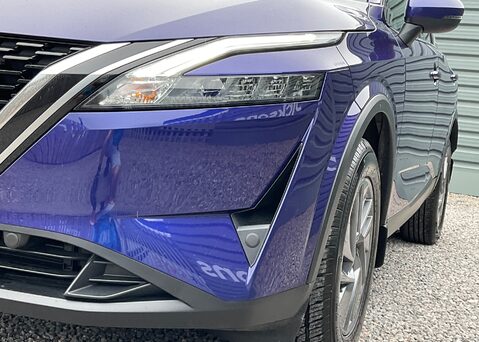 Nissan Qashqai DIG-T ACENTA PREMIUM MHEV 7