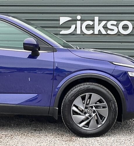 Nissan Qashqai DIG-T ACENTA PREMIUM MHEV