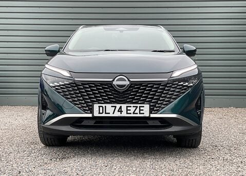 Nissan Qashqai DIG-T N-CONNECTA 5