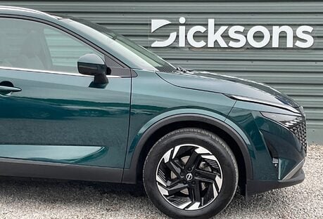 Nissan Qashqai DIG-T N-CONNECTA