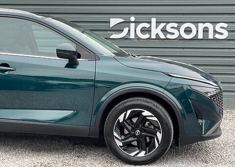 Nissan Qashqai DIG-T N-CONNECTA 2
