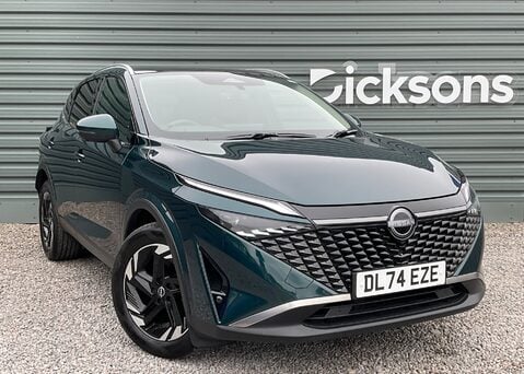 Nissan Qashqai DIG-T N-CONNECTA 1