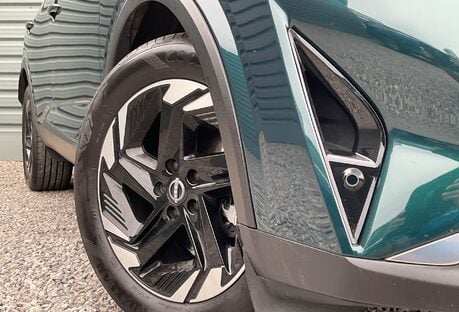 Nissan Qashqai DIG-T N-CONNECTA