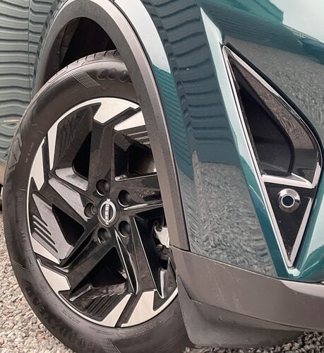 Nissan Qashqai DIG-T N-CONNECTA