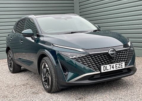 Nissan Qashqai DIG-T N-CONNECTA 4