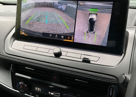 Nissan Qashqai DIG-T N-CONNECTA 20