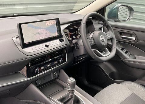 Nissan Qashqai DIG-T N-CONNECTA 11