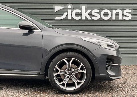 Kia Xceed 1.5 T-GDI 3 ISG 3