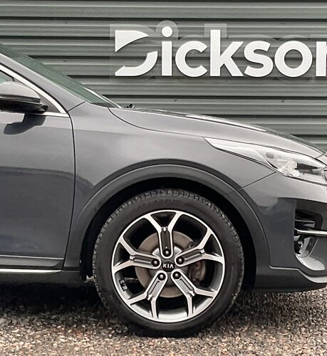 Kia Xceed 1.5 T-GDI 3 ISG